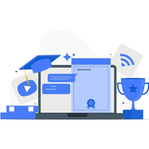 شخص يقوم باسترداد كلمة السر